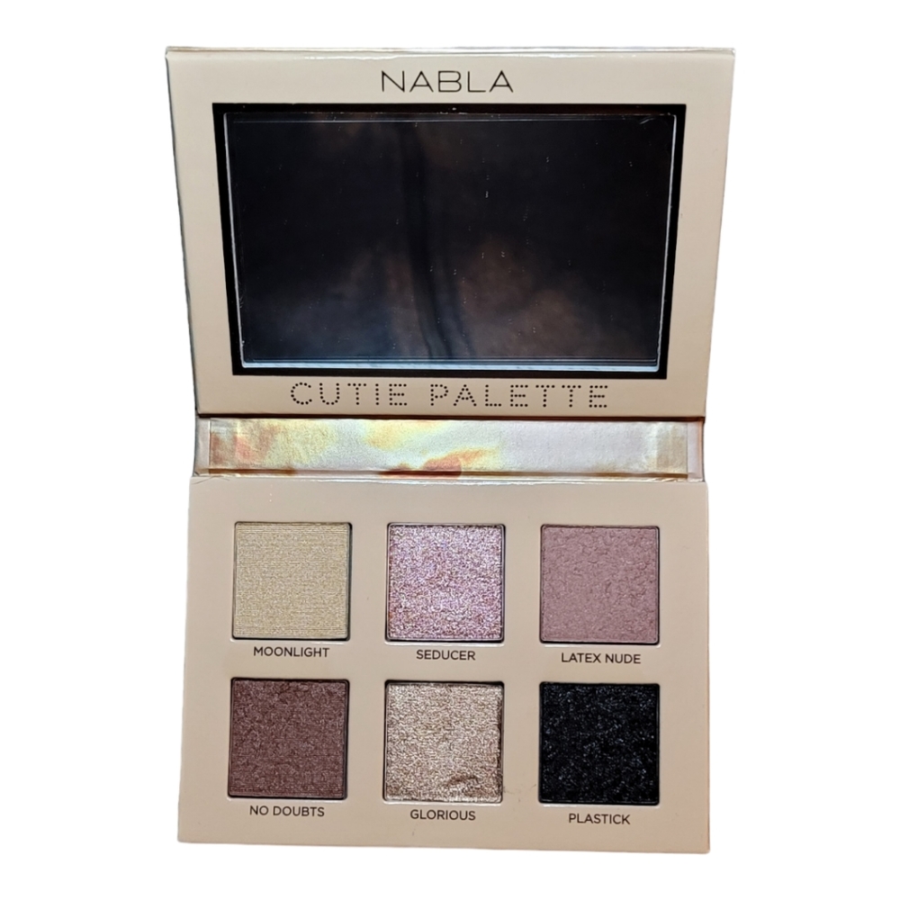 NABLACutie Palette BNWT